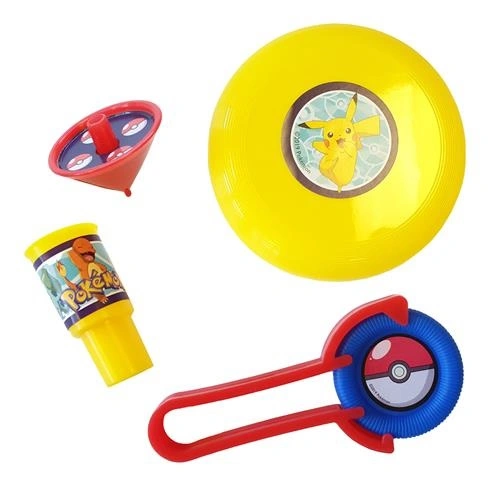 Party hračky Pokemon 24 ks