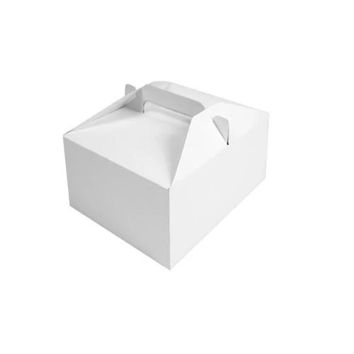 Krabice na výslužku 18,5 x 15 x 9,5 cm - 50 ks