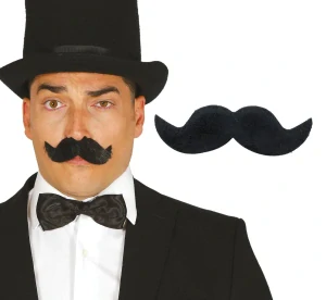Samolepící falešný knír