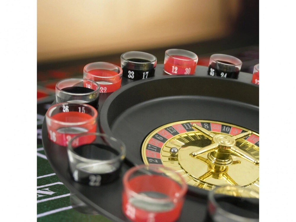 Alkoholová ruleta
