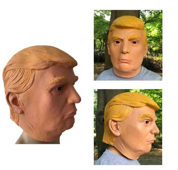 Maska Donald Trump