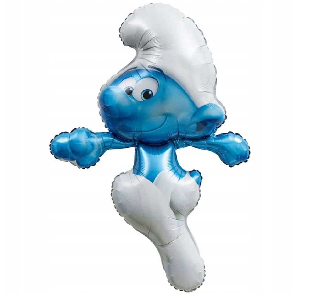 Fóliový balónek Šmoula 86 cm