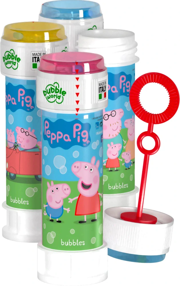 Bublifuk Prasátko Peppa
