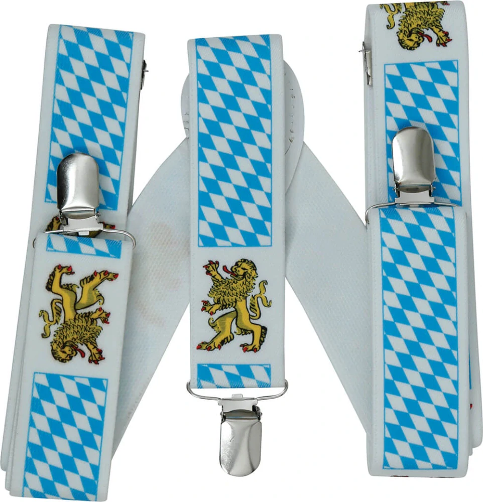 Kšandy Oktoberfest se vzorem