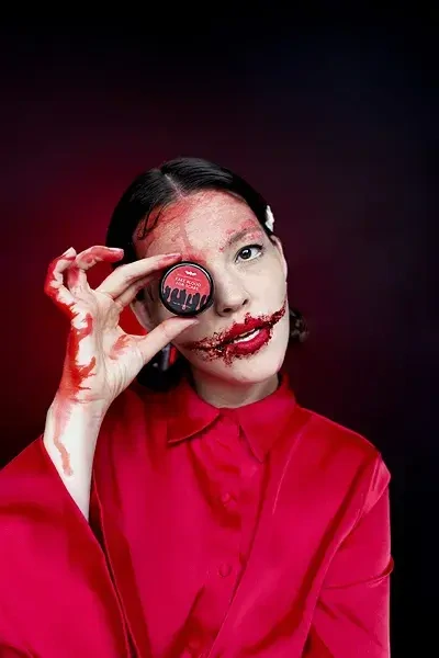 Falešná gelová krev 30 g