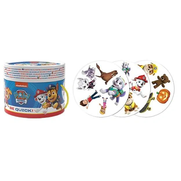 Postřeh! Tlapková Patrola