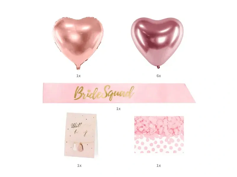 Párty set - Družička