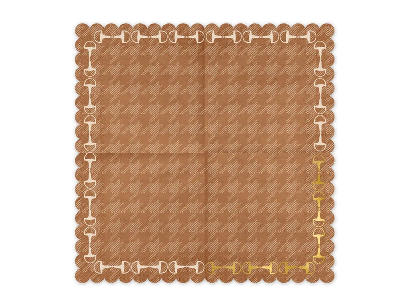 Papírové ubrousky Countryside 12ks