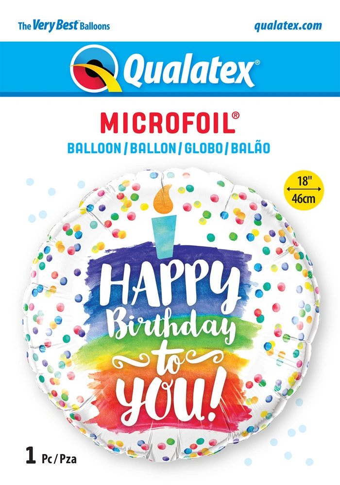 Fóliový balónek Velká Británie 45cm