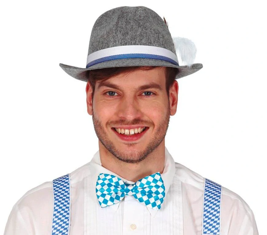 Motýlek Oktoberfest