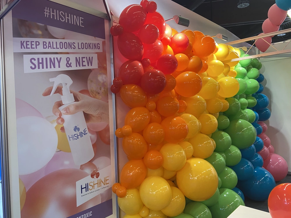 HI SHINE pro doplnění spreje 2,84l