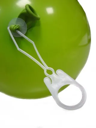 Uzávěr na balónky /100 kusů/