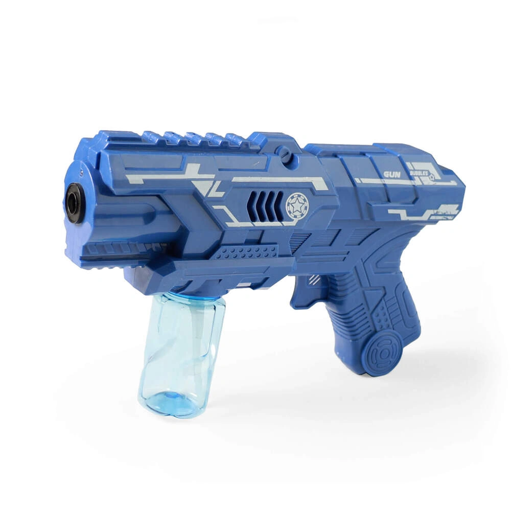 Bublifuková pistole - modrá
