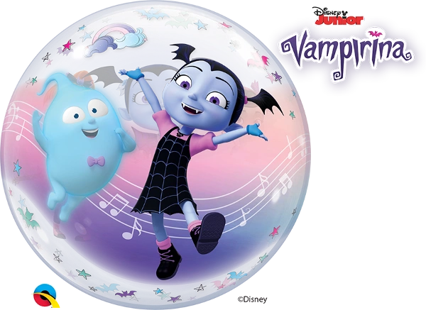 Bublina - Vampirina (DISNEY) 56cm