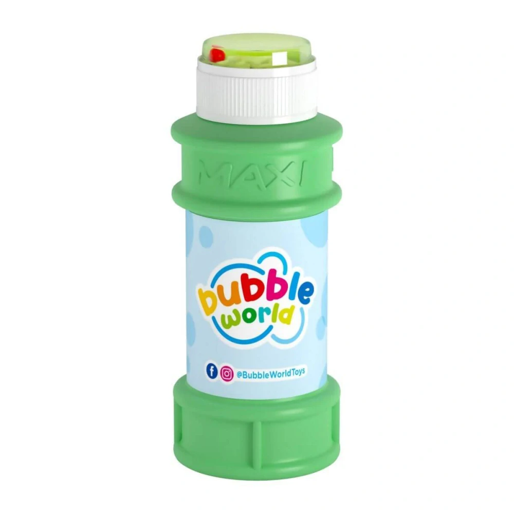 Bublifuk 175ml Maxi Klasik Bublinkový svět