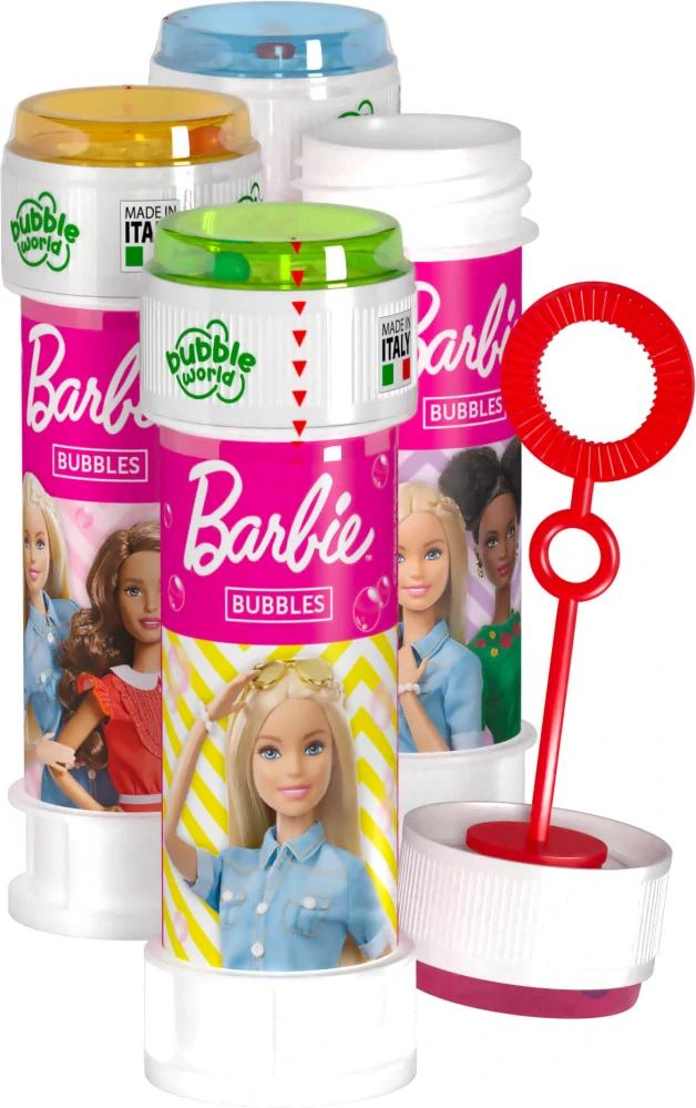 Bublifuk Barbie