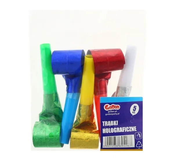 Frkačka metalická 5 ks