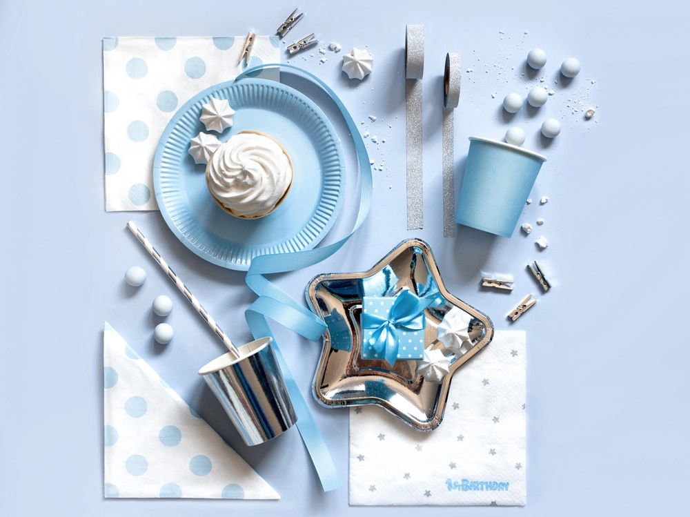 Dekorativní samolepící pásky, růžový mix 4ks