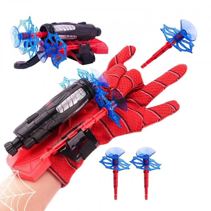 Spiderman vystřelovací rukavice