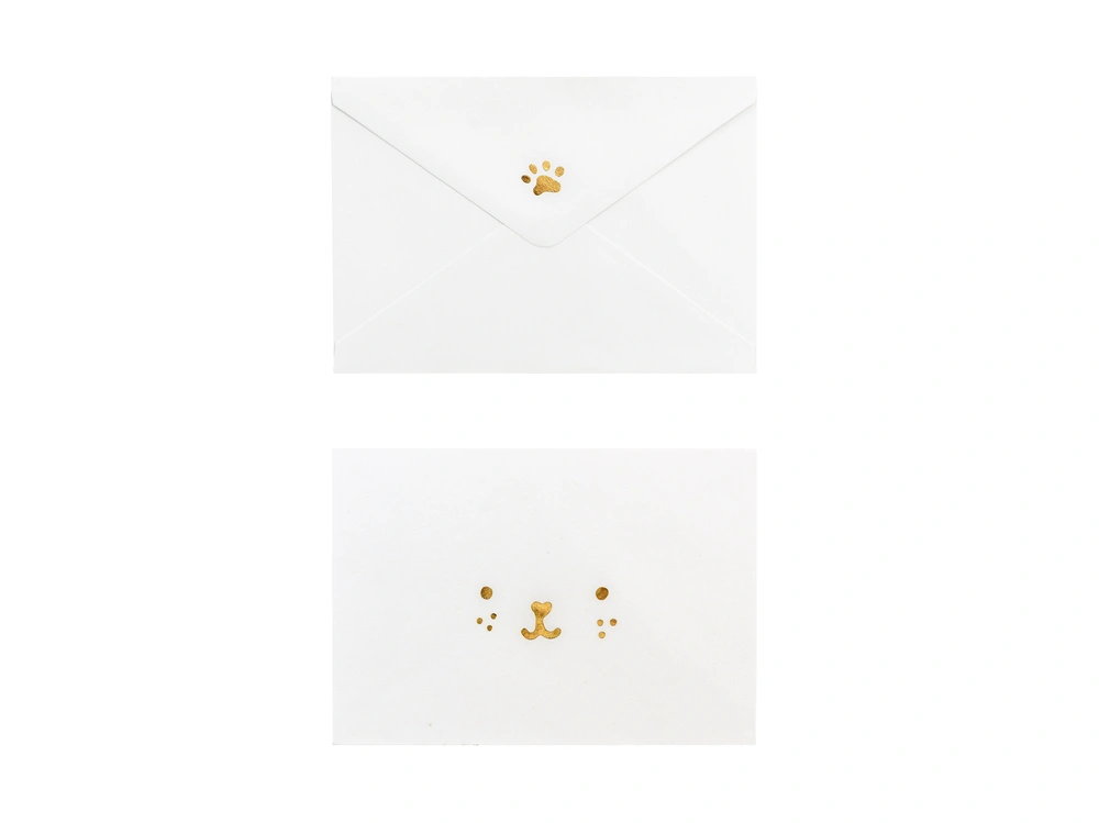 Karta s náramky Best Friends, 10.5x14.8cm