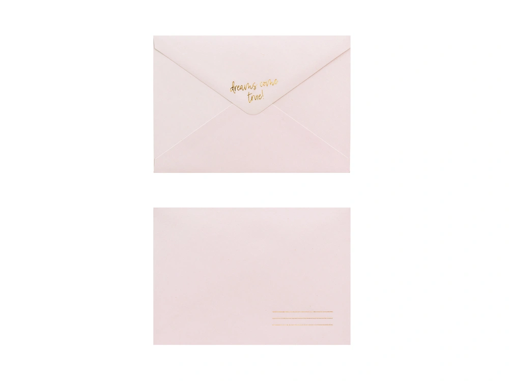 Karta s náramky Make a wish! 10.5x14.8cm