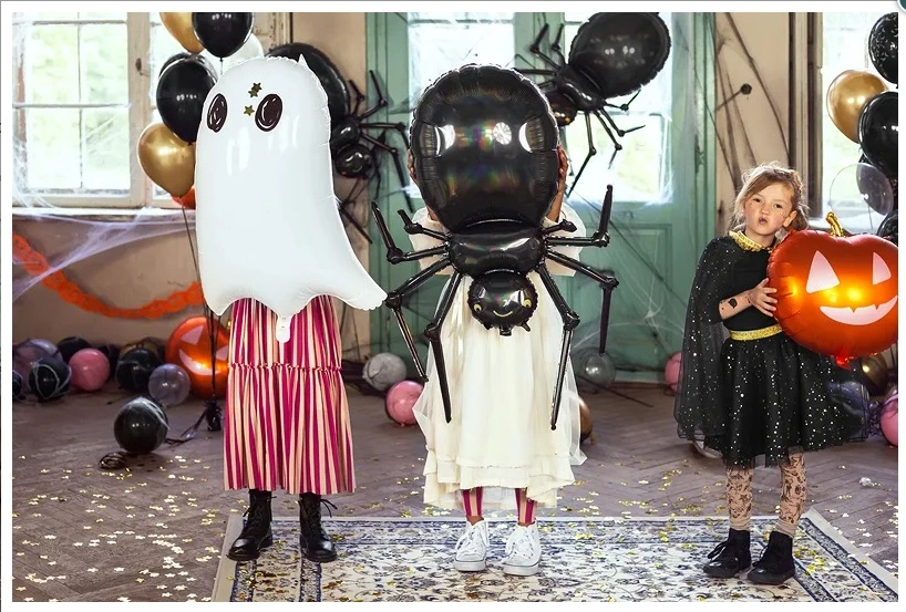 Fóliový balónek Duch 48x68cm