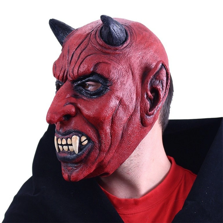 Maska - Čert