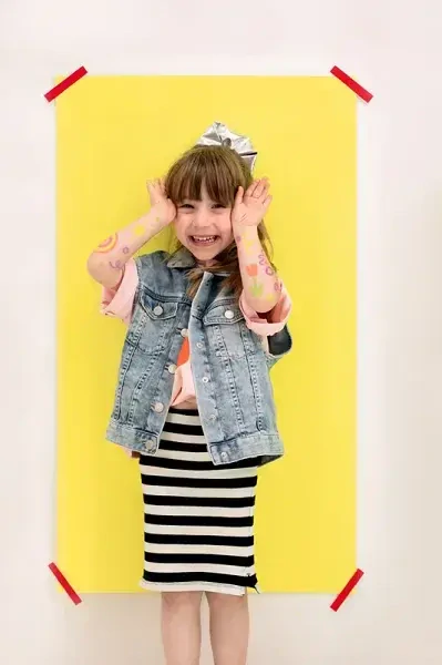 Barvy na obličej - tužky 6 ks