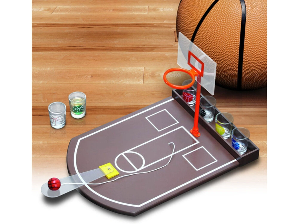 Alkoholový basketbal