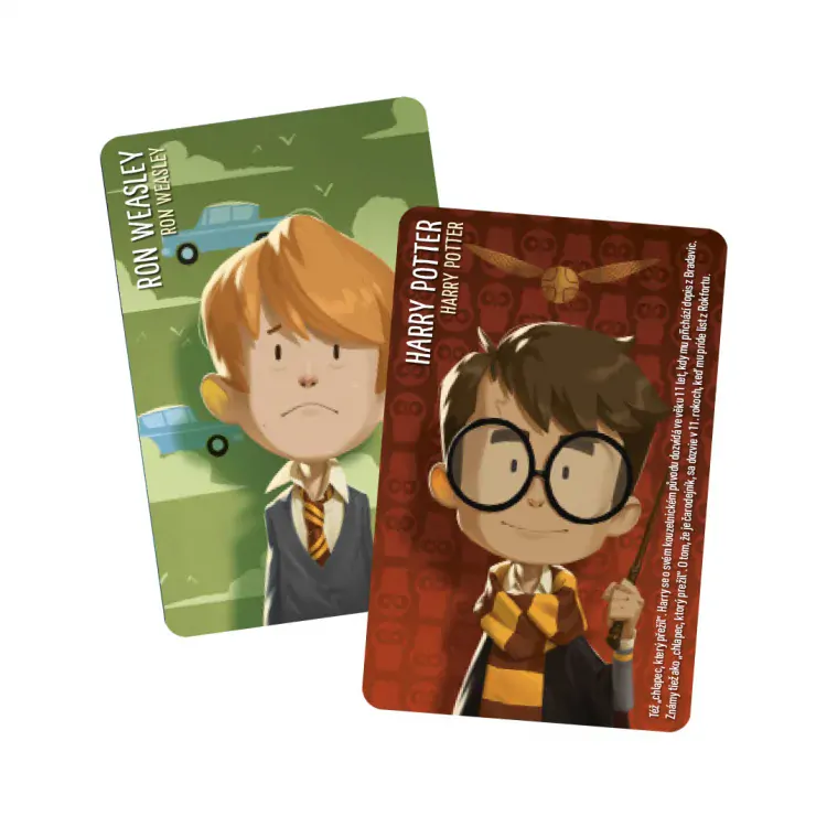 Karetní hra Similo - Harry Potter