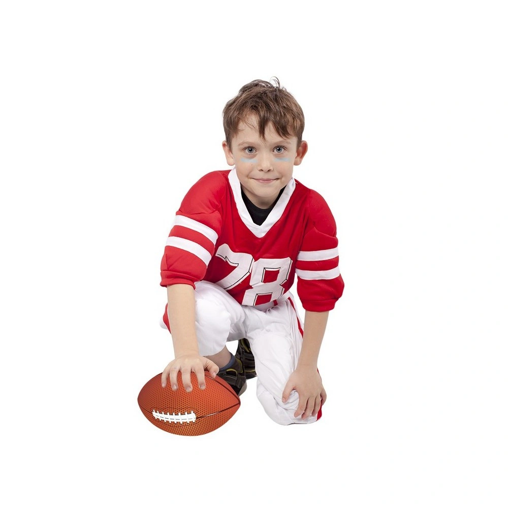 Dětský kostým - Americký fotbalista