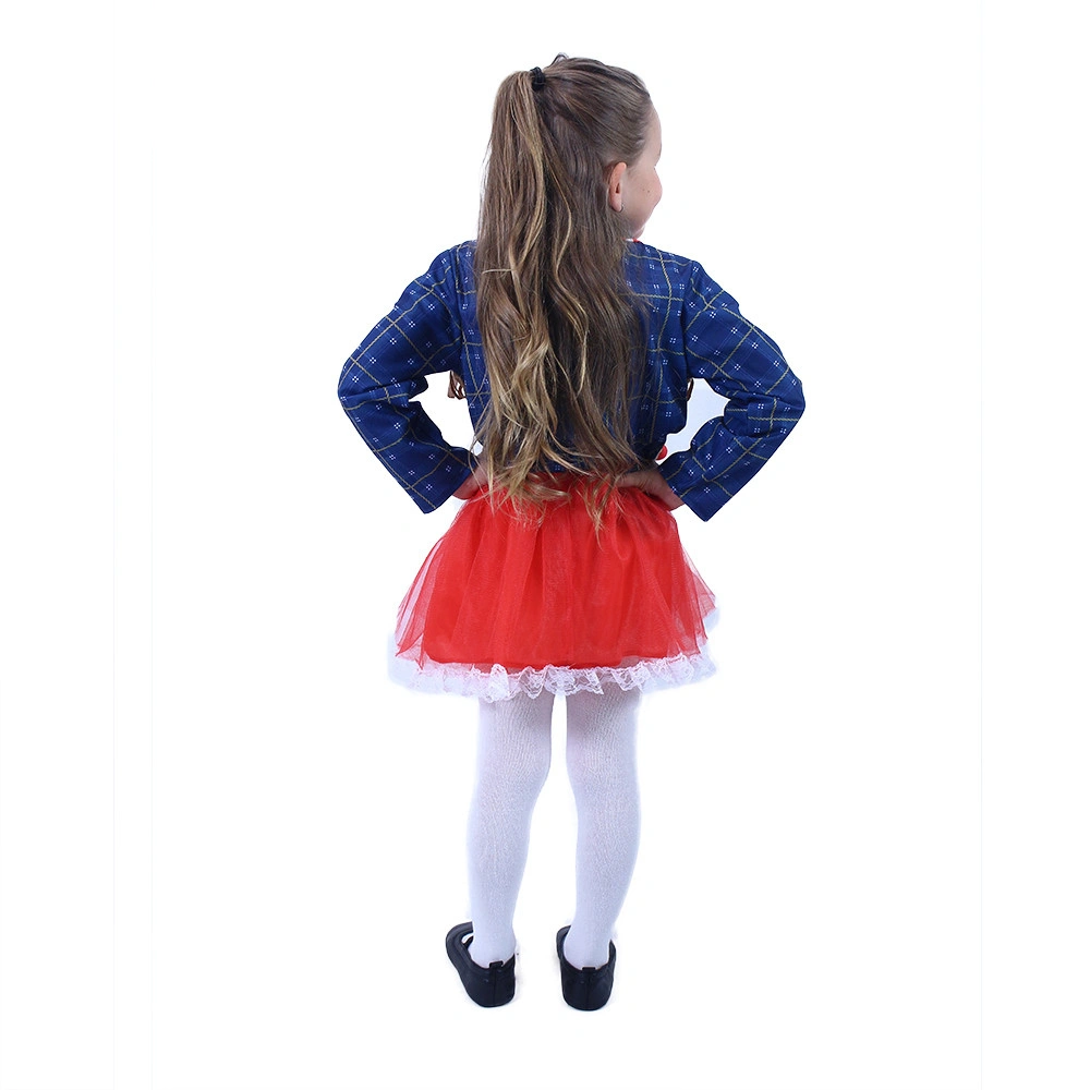 Dětský kostým - Kovbojka