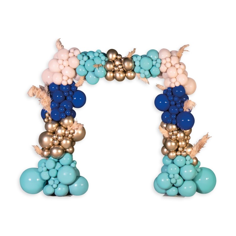 Sada na balonkovou konstrukci - čtverec