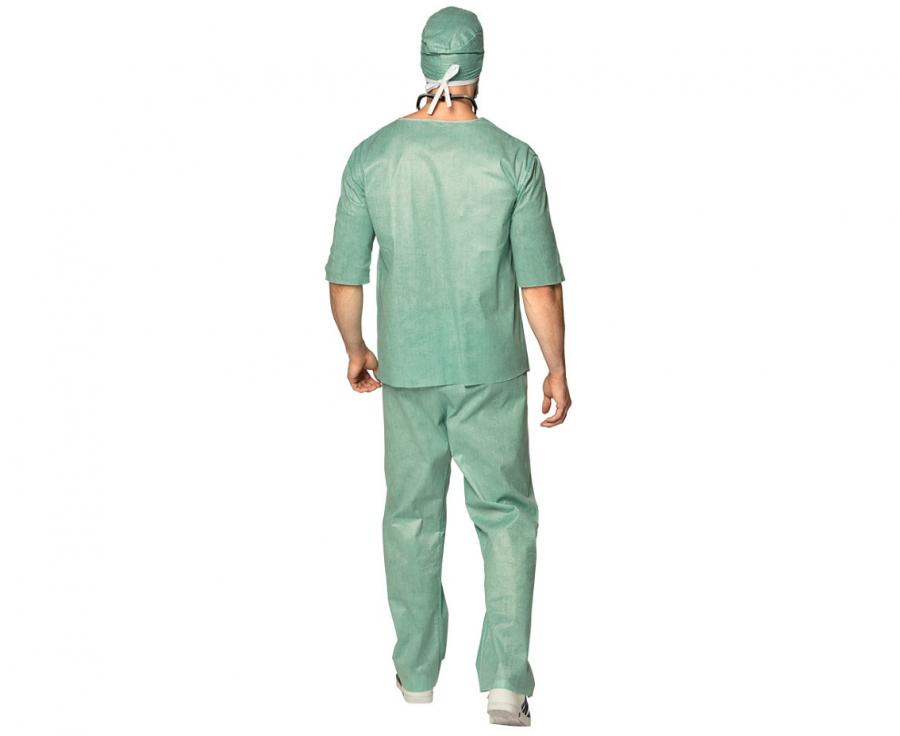 Kostým doktor pro dospělé