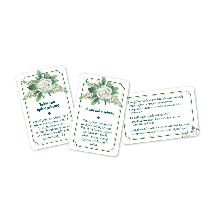 Hra o manželství - deluxe