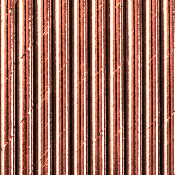 Papírová brčka rose gold - 250 ks