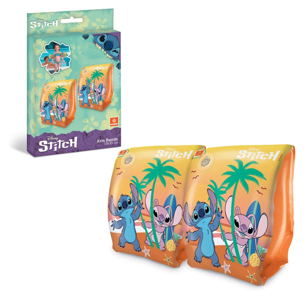 Nafukovací rukávky Lilo a Stitch