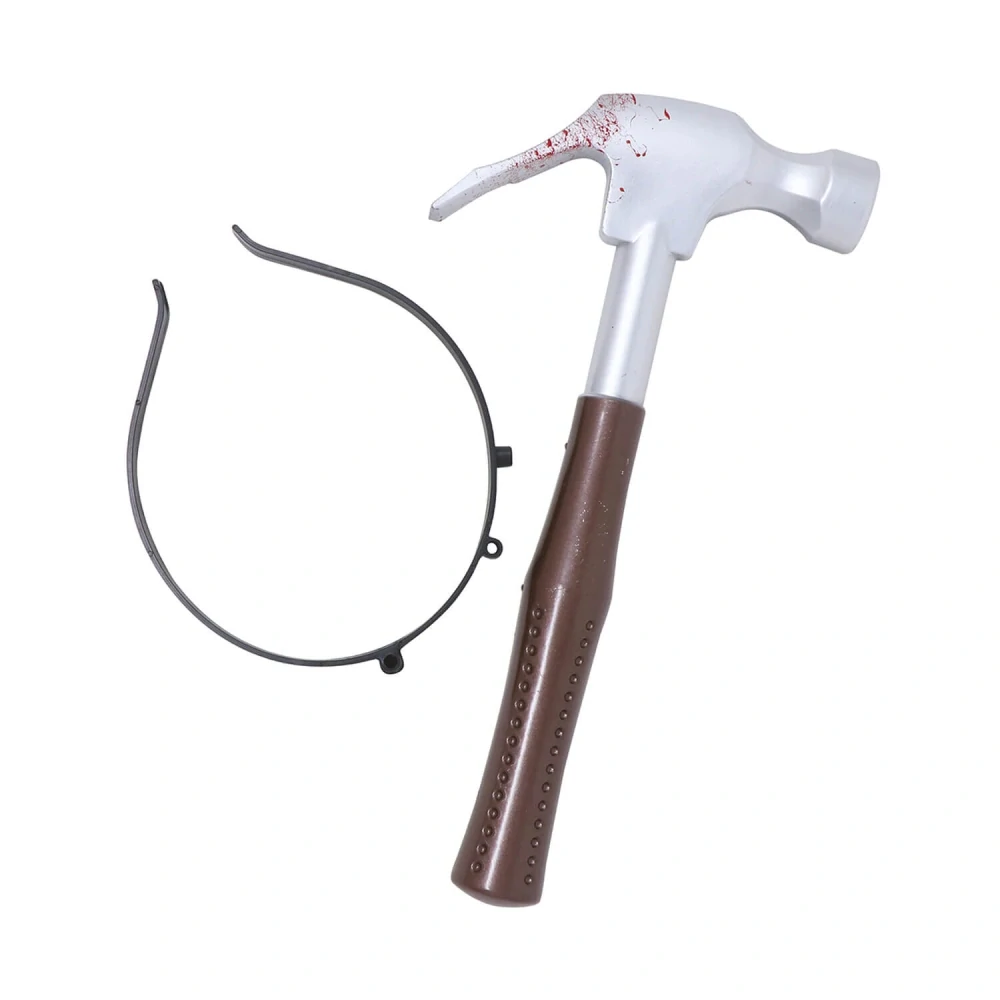 Čelenka s kladivem 28 cm