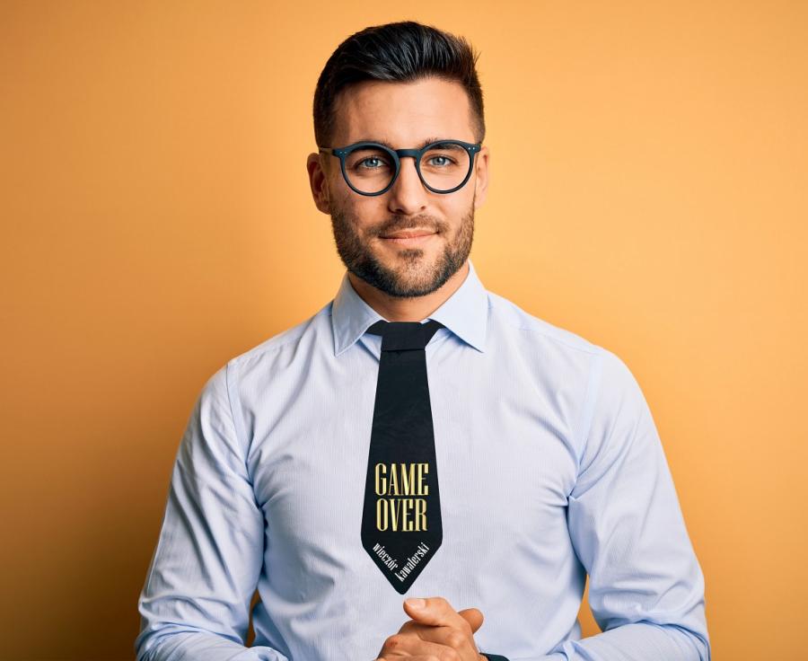 Kravata na rozlučku se svobodou - Game over