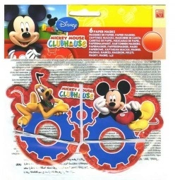 Maska Disney Mickey 6ks