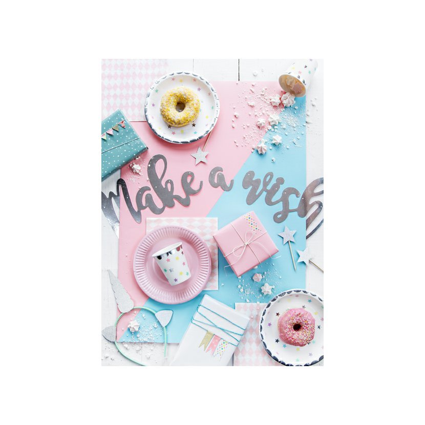 Banner jednorožec - Make a wish 2 m