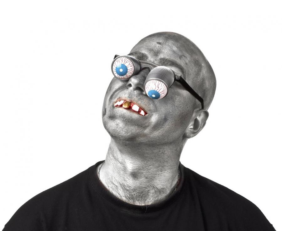 Brýle vypadávací oči