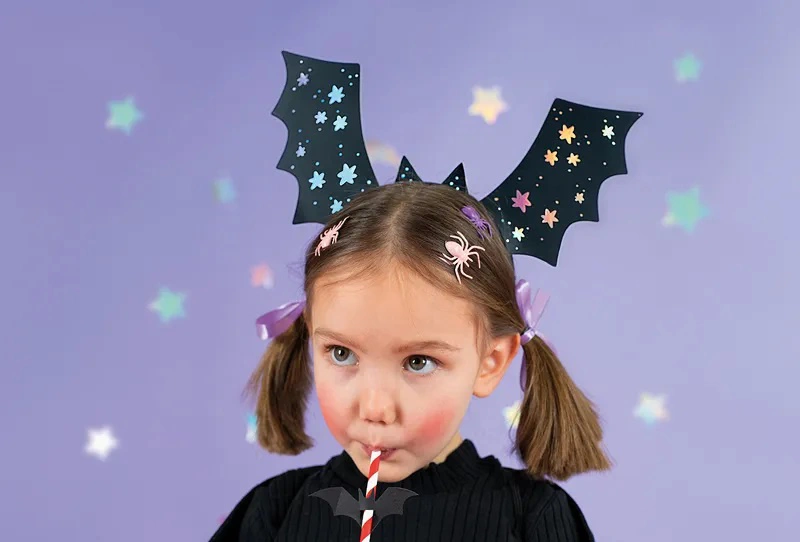 Čelenka netopýří křídla - dětská