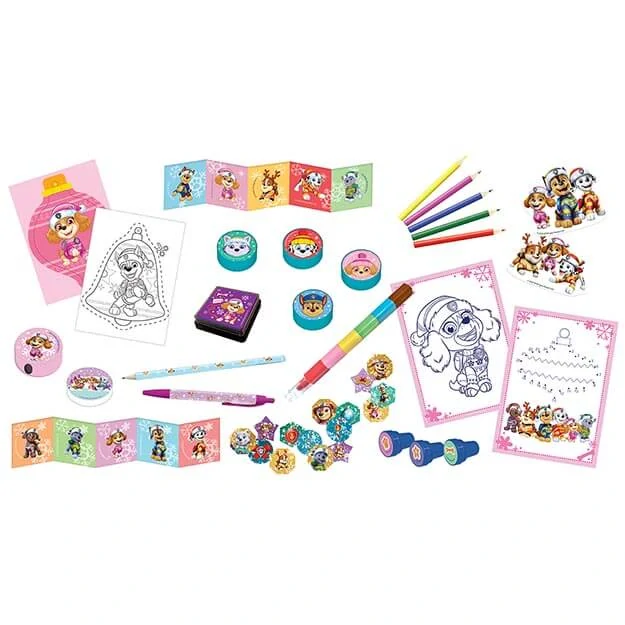 Adventní kalendář Tlapková patrola - Skye