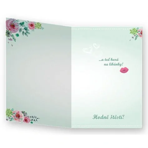 Hudební svatební přání - Tak i vy dva jste se konečně dočkali štěstí