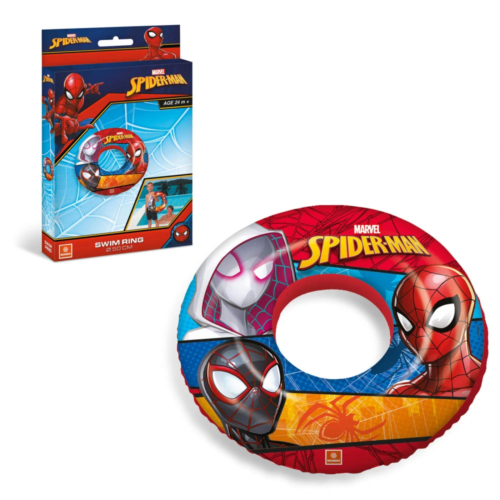 Nafukovací kruh Spiderman