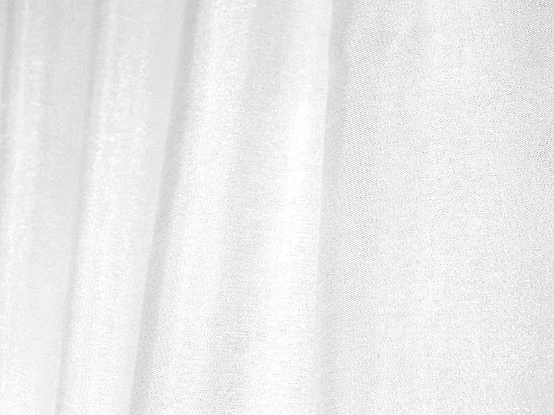 Organza 1,5 x 50 m bílá