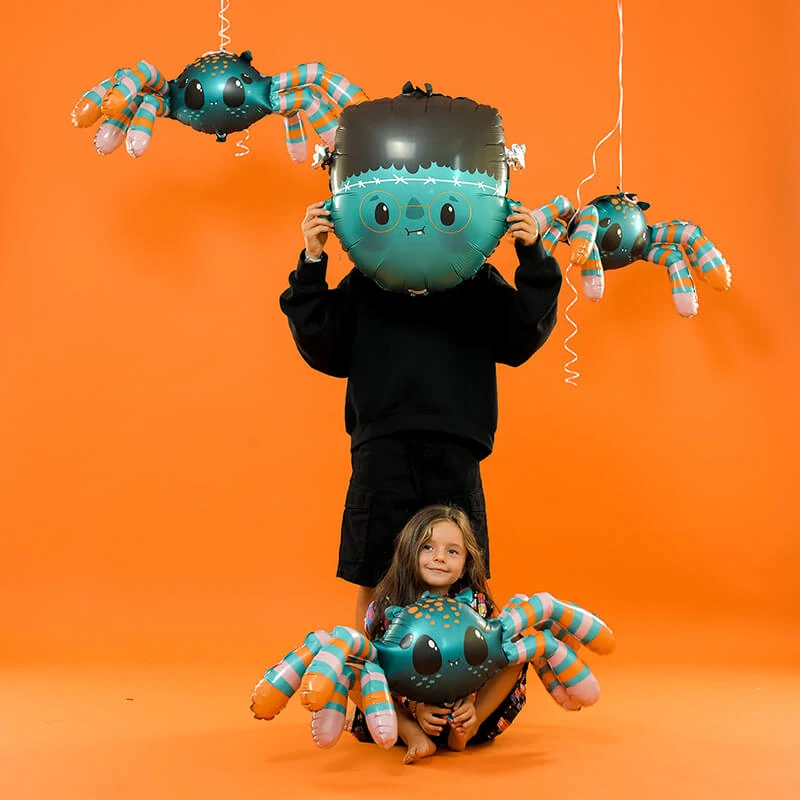 Fóliový balónek roztomilý Frankestein 48 cm