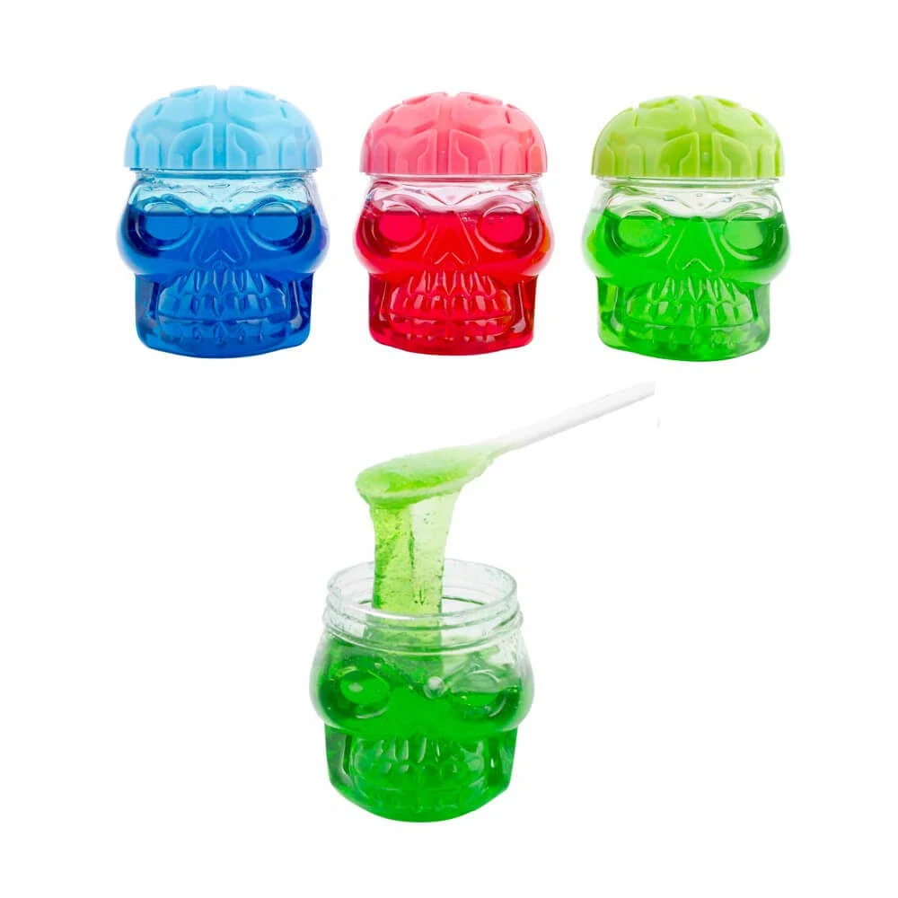 Lebka s jedlým slizem