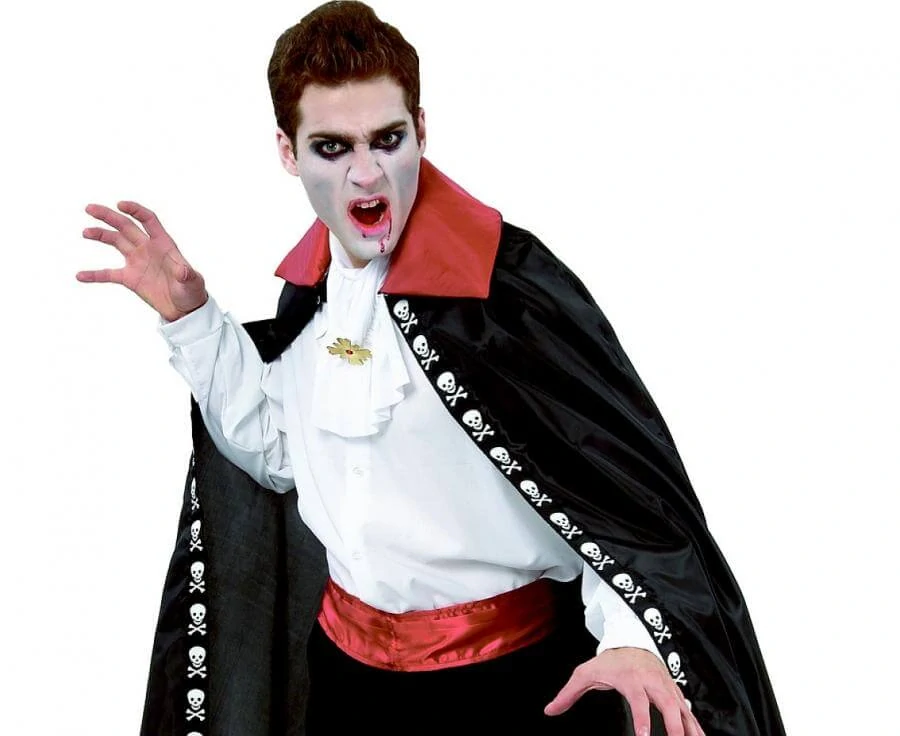 Kostým pro dospělé - Upír